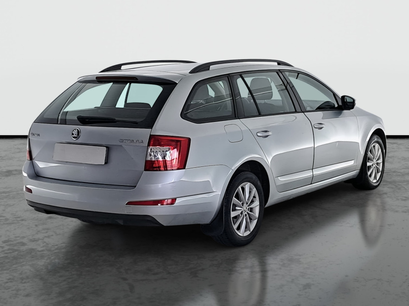 Škoda Octavia, 2016