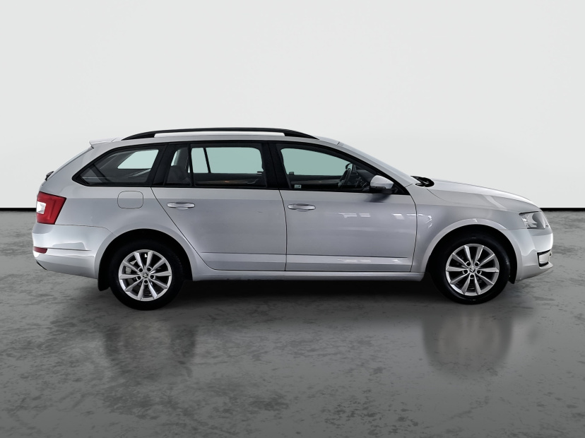 Škoda Octavia, 2016