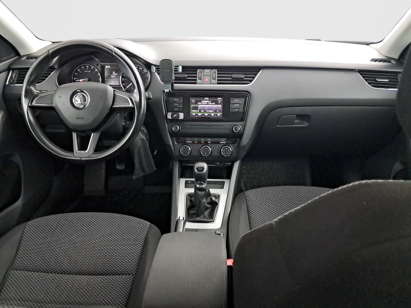 Škoda Octavia, 2016