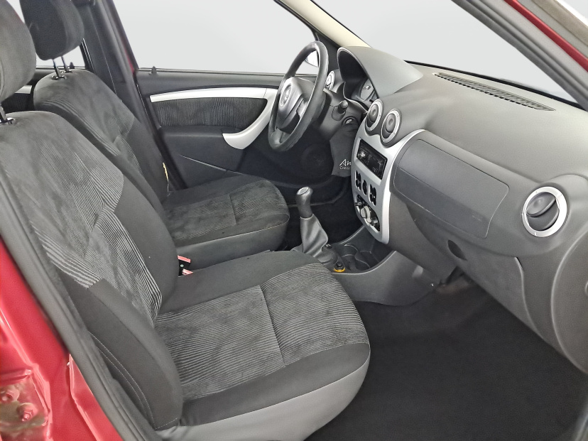 Dacia Logan, 2010