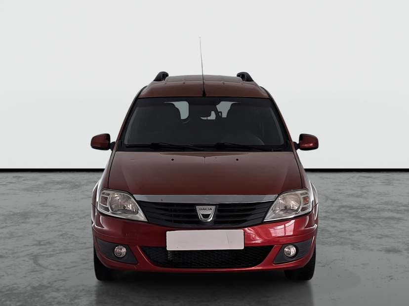 Dacia Logan, 2010