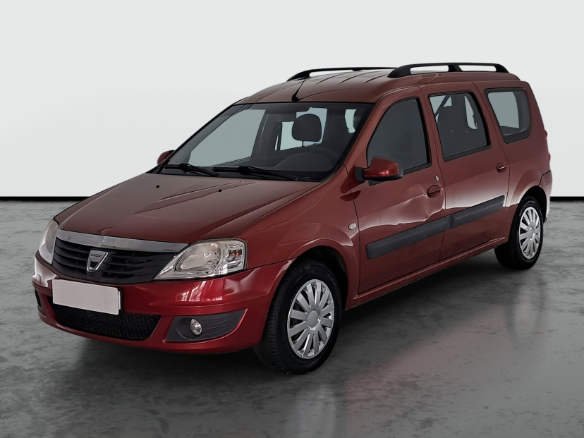 Dacia Logan, 2010