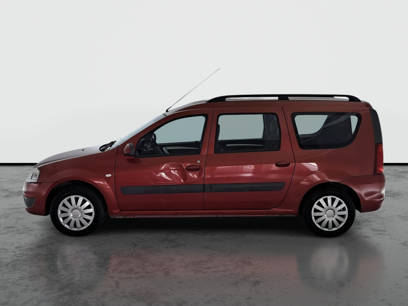 Dacia Logan, 2010