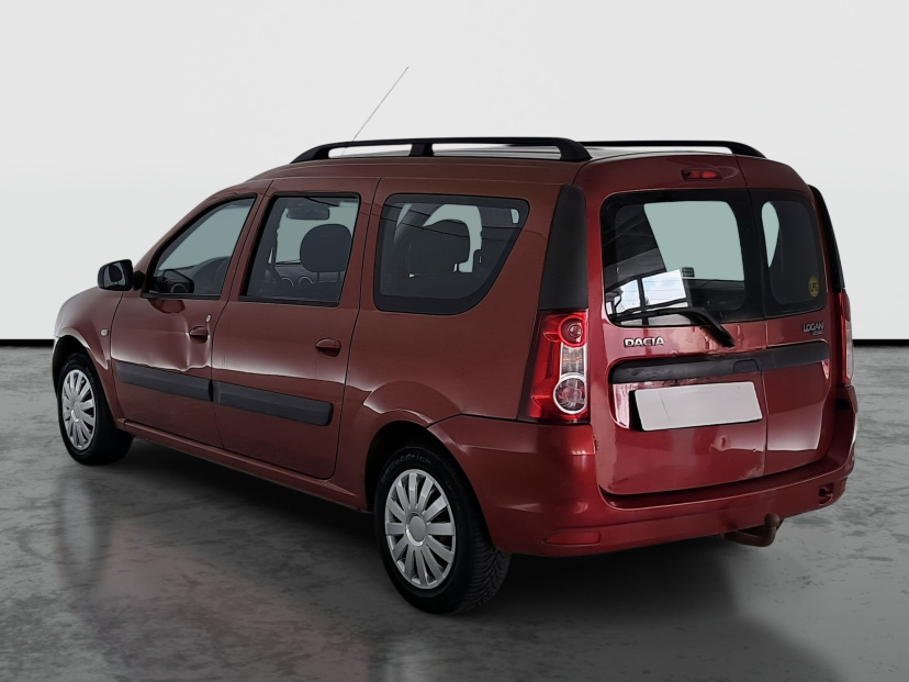 Dacia Logan, 2010