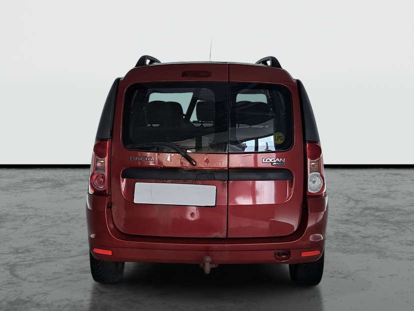 Dacia Logan, 2010