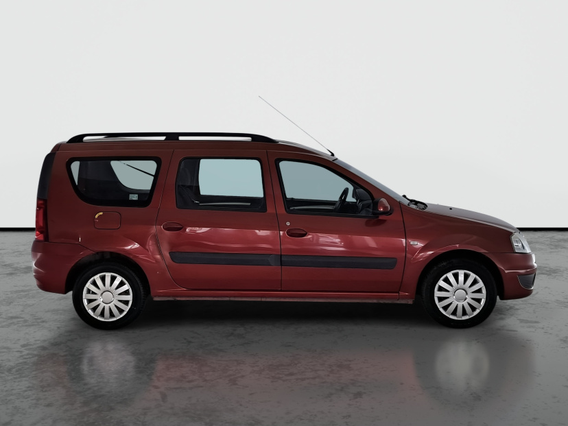 Dacia Logan, 2010