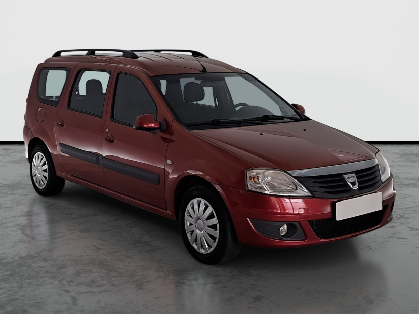 Dacia Logan, 2010