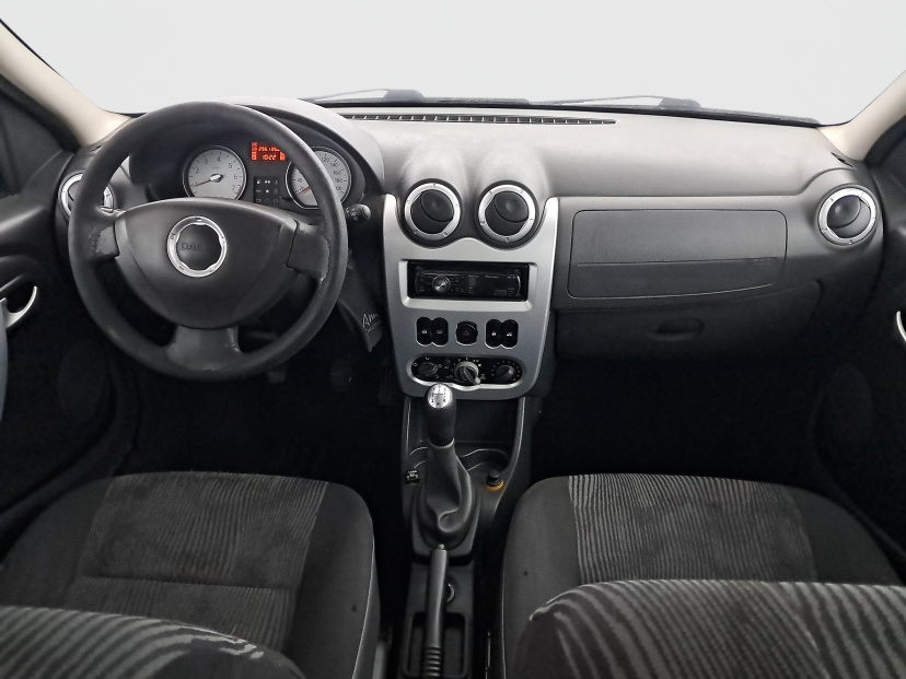 Dacia Logan, 2010