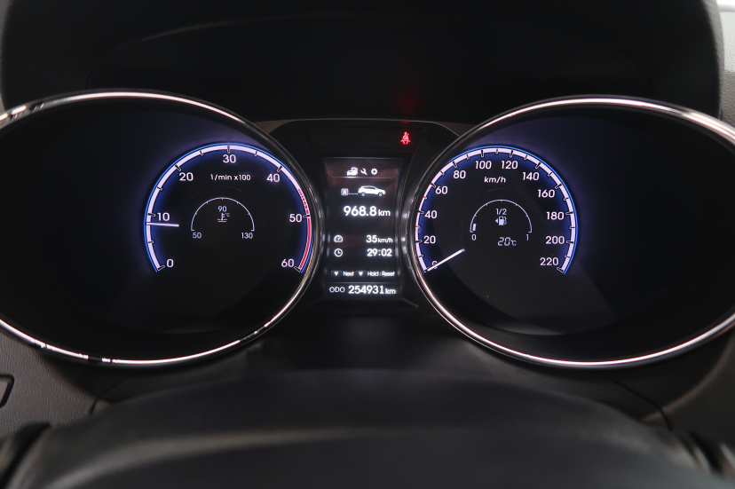 Hyundai ix35, 2015