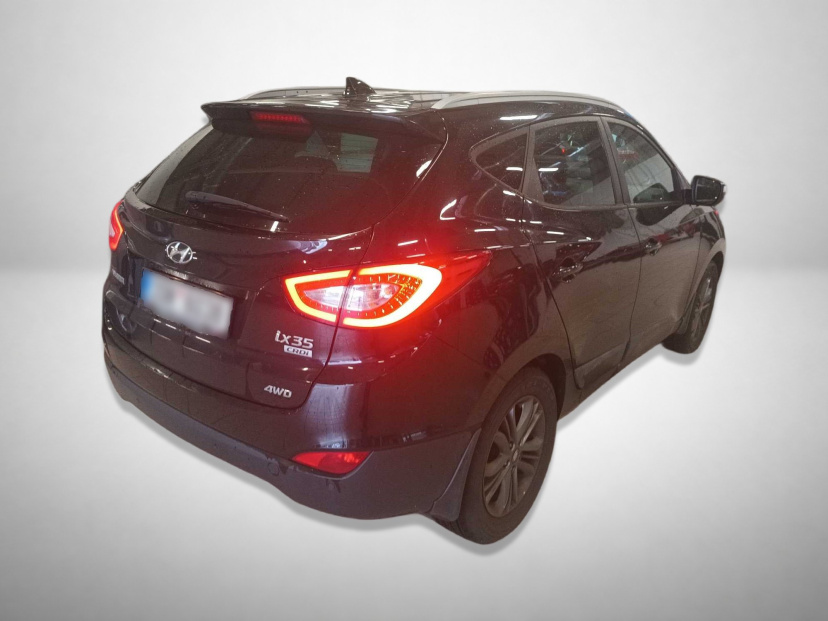 Hyundai ix35, 2015