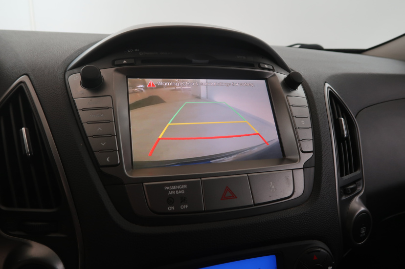 Hyundai ix35, 2015