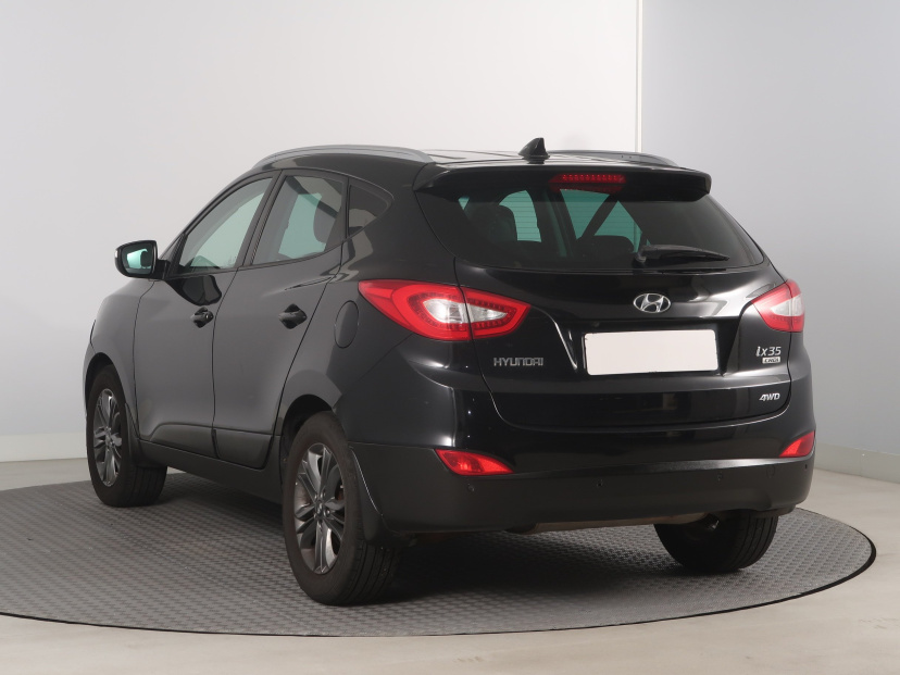 Hyundai ix35, 2015