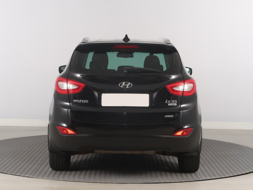 Hyundai ix35, 2015