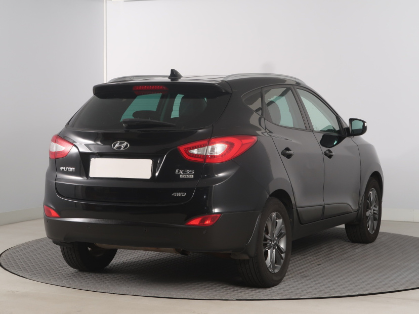 Hyundai ix35, 2015