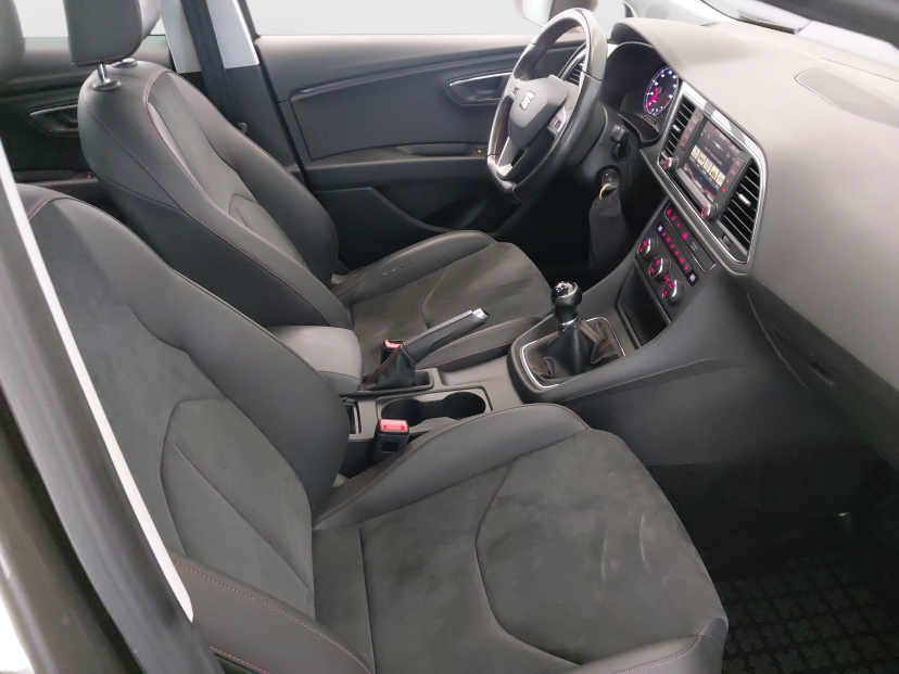 Seat Leon, 2016