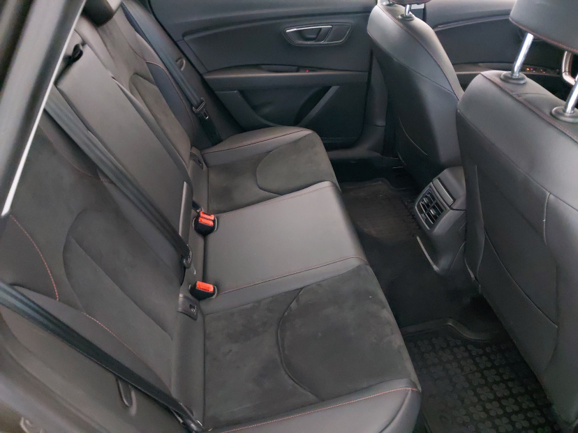 Seat Leon, 2016