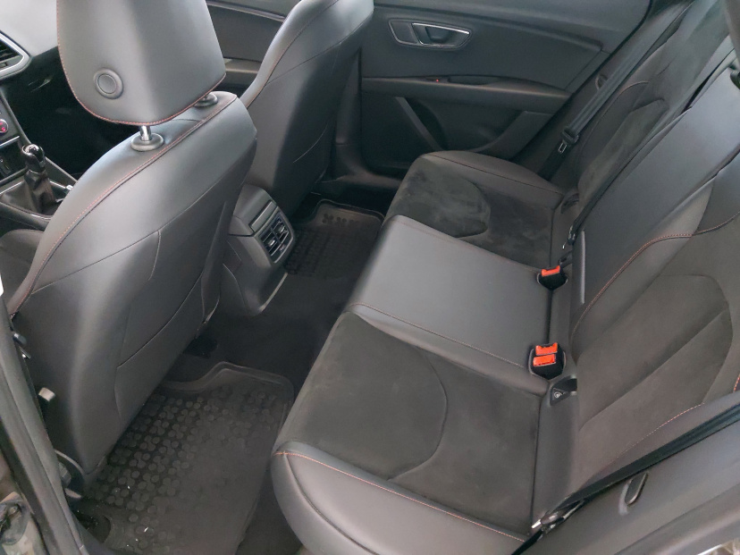 Seat Leon, 2016