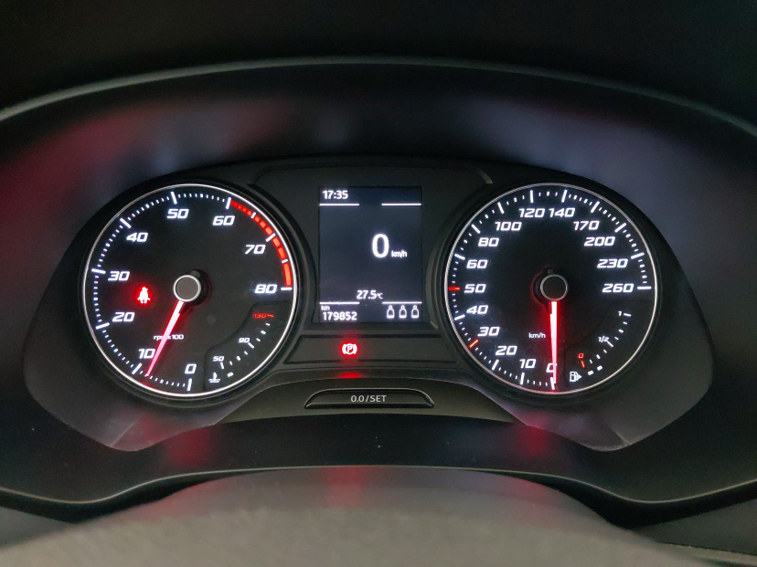 Seat Leon, 2016