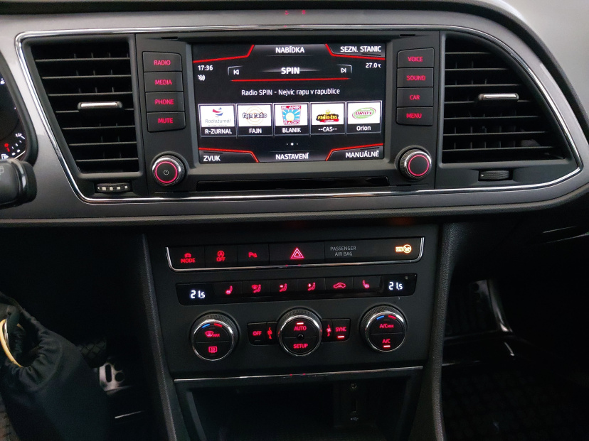 Seat Leon, 2016