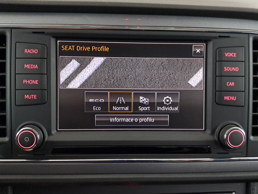 Seat Leon, 2016