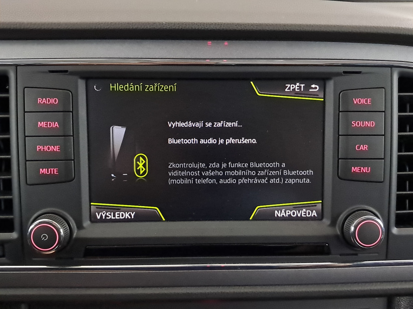 Seat Leon, 2016