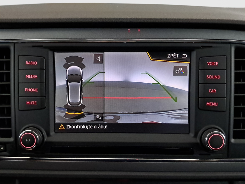 Seat Leon, 2016