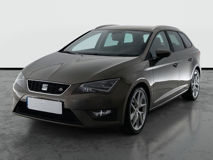 Seat Leon, 2016