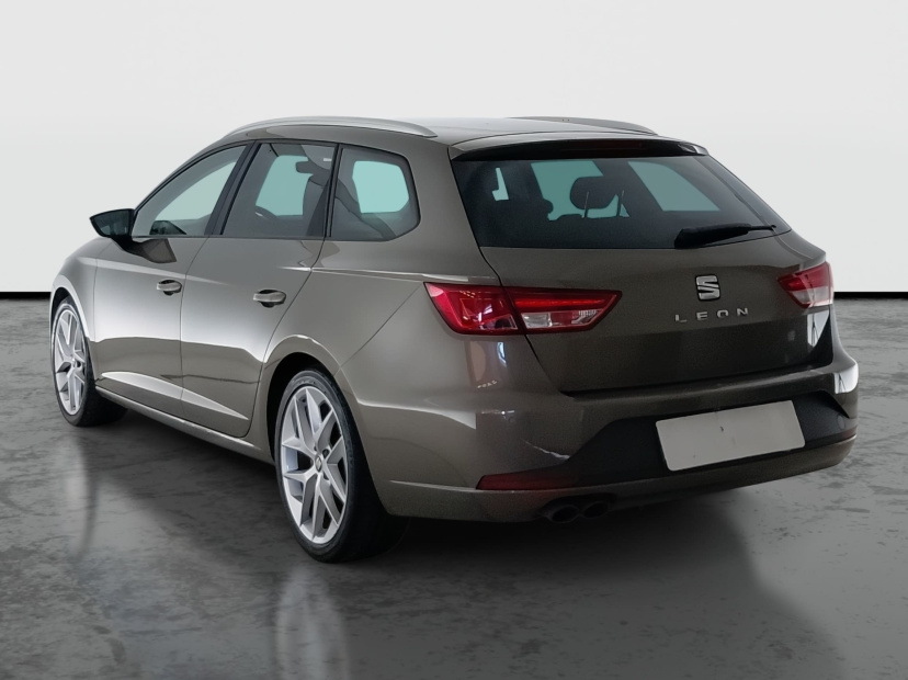 Seat Leon, 2016