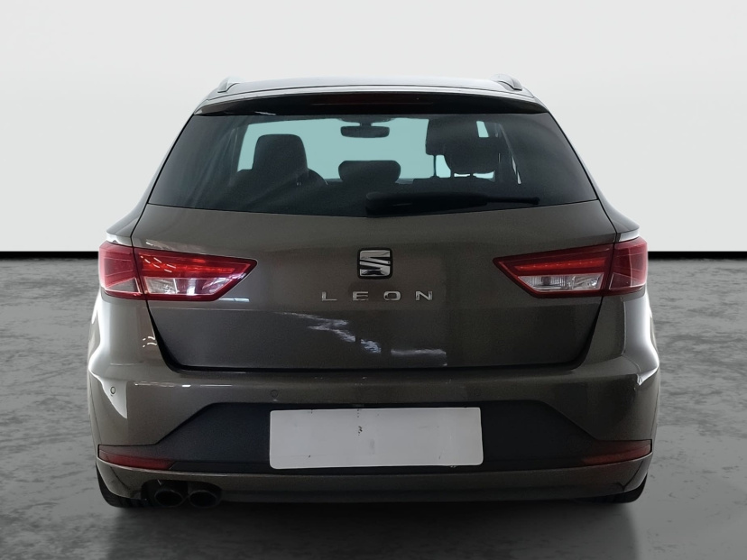 Seat Leon, 2016