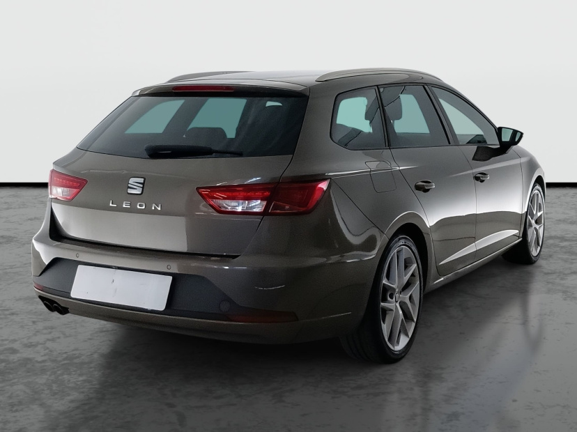 Seat Leon, 2016