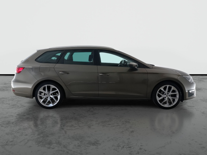 Seat Leon, 2016