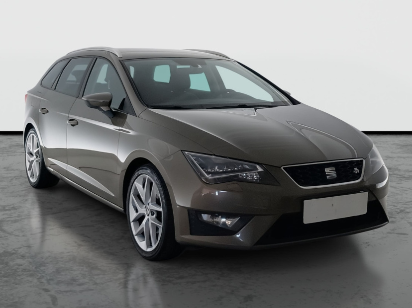 Seat Leon, 2016