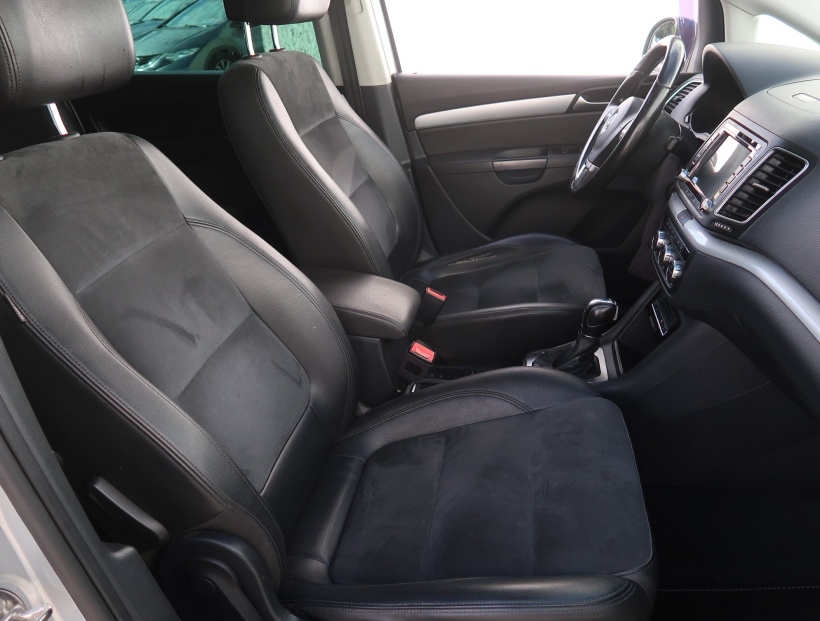 Volkswagen Sharan, 2014