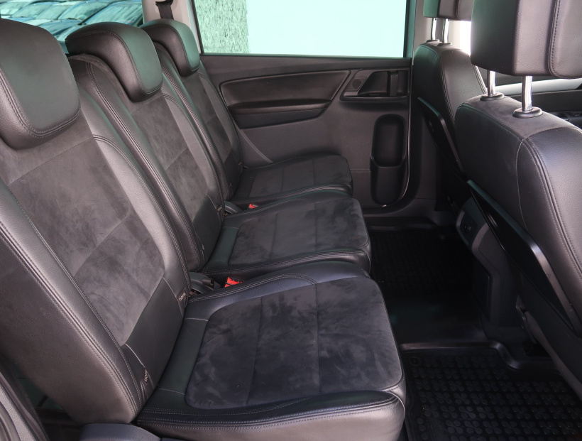 Volkswagen Sharan, 2014