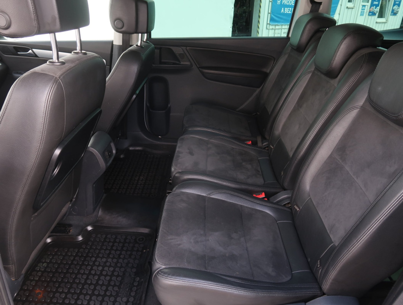 Volkswagen Sharan, 2014