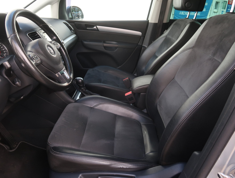 Volkswagen Sharan, 2014