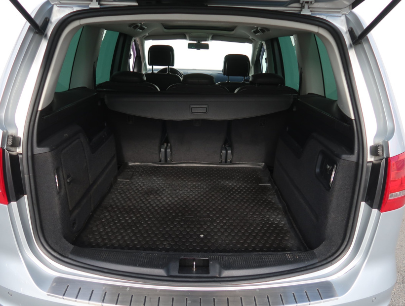 Volkswagen Sharan, 2014