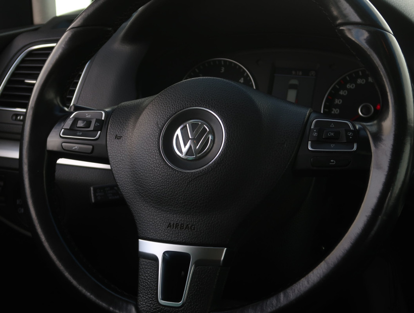 Volkswagen Sharan, 2014