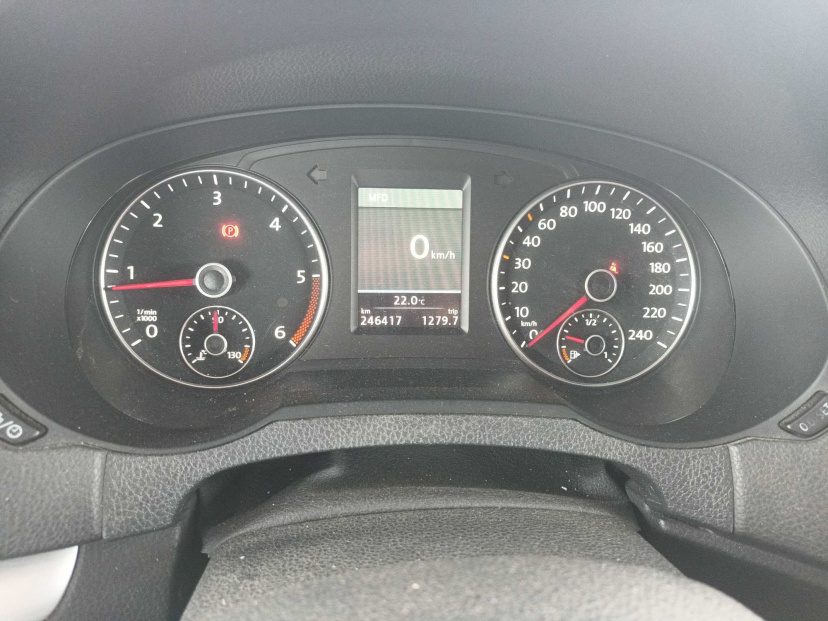 Volkswagen Sharan, 2014