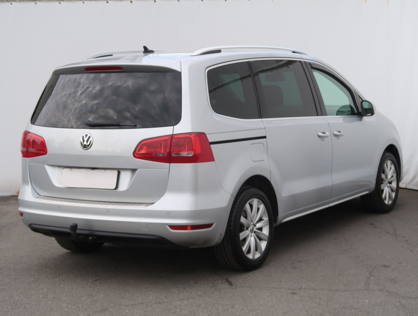 Volkswagen Sharan, 2014