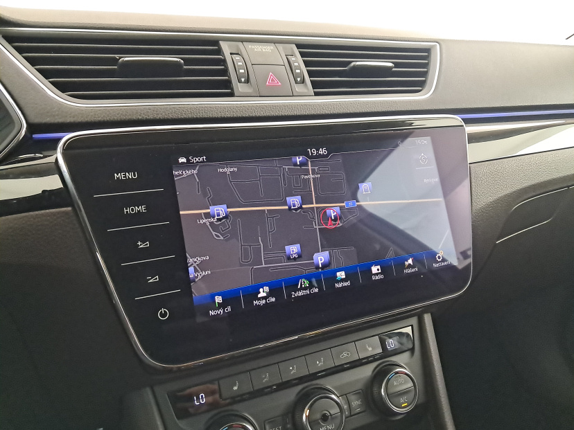 Škoda Superb, 2016