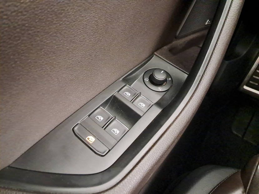 Škoda Superb, 2016