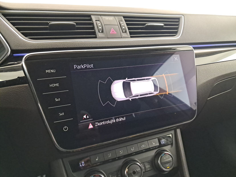 Škoda Superb, 2016
