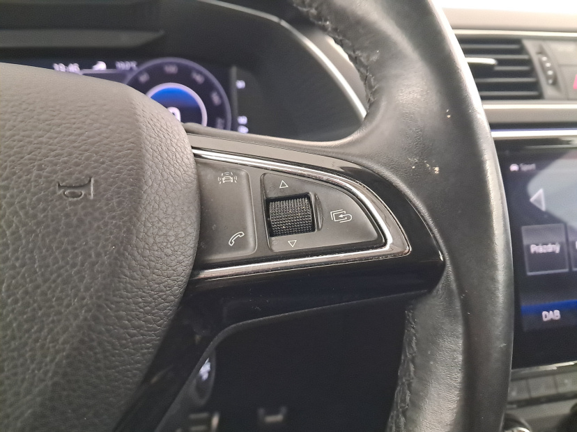 Škoda Superb, 2016