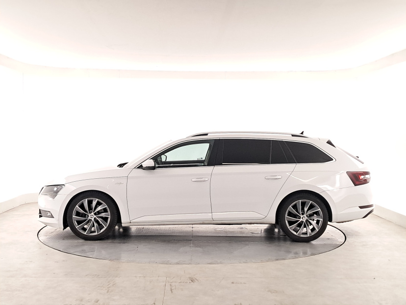 Škoda Superb, 2016