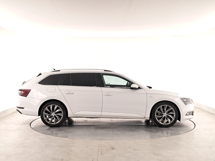 Škoda Superb, 2016