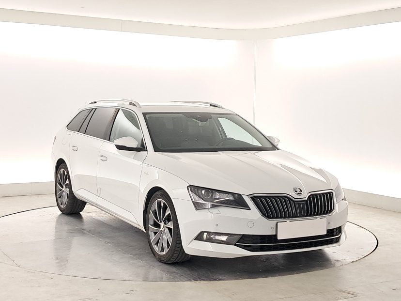 Škoda Superb, 2016