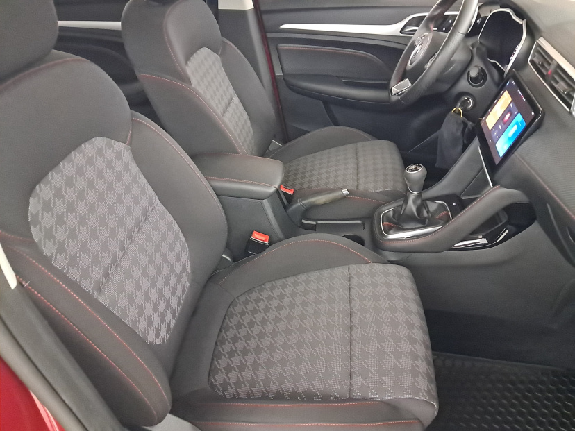 MG ZS SUV, 2024