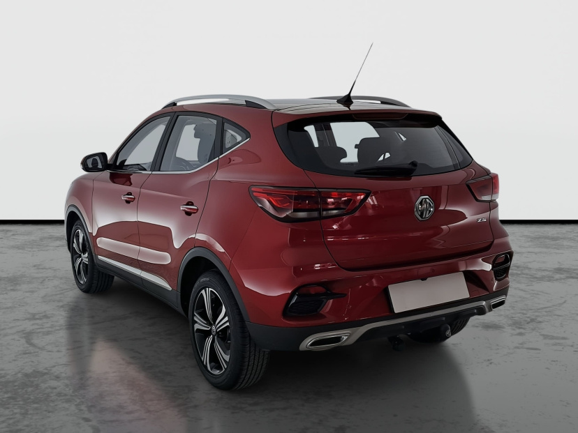 MG ZS SUV, 2024