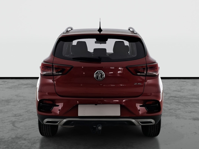 MG ZS SUV, 2024